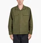 Рубашка мужская OBEY Minus Shirt Olive 181200373-ARM