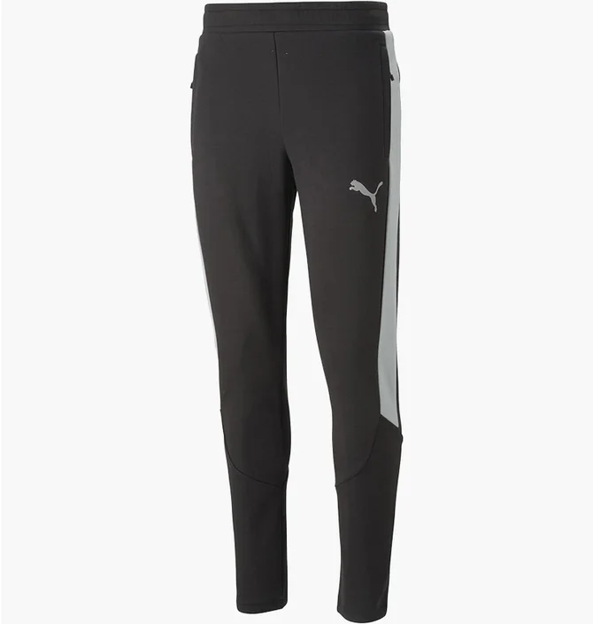 Штаны мужские Puma Evostripe Pants Dk Black 673315-51