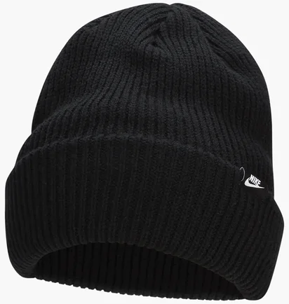 Шапка унисекс Nike Peak Black FB6526-010