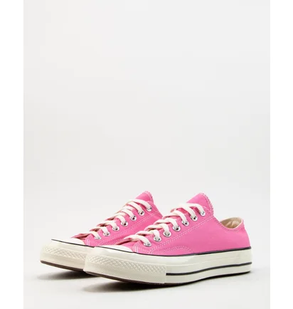Кеди унісекс Converse Chuck 70 Ox Pink A08138C