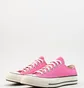 Кеди унісекс Converse Chuck 70 Ox Pink A08138C