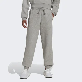 Штаны женские Adidas All Szn Fleece Pants Grey Hk0442