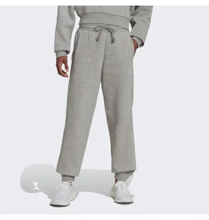 Штани жіночі Adidas All Szn Fleece Pants Grey Hk0442