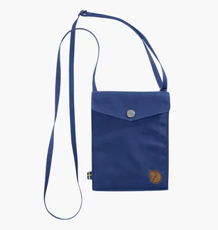 Сумка унисекс Fjallraven Blue 24221.527