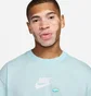 Футболка мужская Nike M Nsw Tee M90 Oc Graphic Pk4 Light Blue FV4047-474