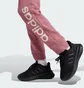 Штани дитячі Adidas Essentials Linear Logo Violet IZ3432