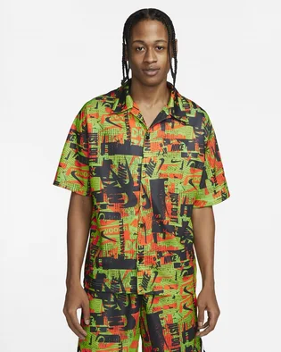 Майка мужская Nike Dri-Fit Green DX7860-398