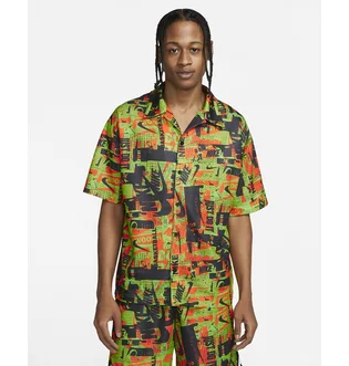Майка мужская Nike Dri-Fit Green DX7860-398