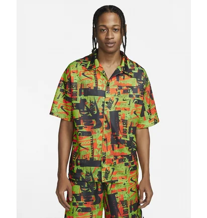 Майка чоловіча Nike Dri-Fit Green DX7860-398