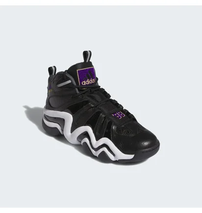 Кросівки унісекс Adidas Crazy 8 Shoes Black IG3738