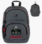 Рюкзак детский Kite Naruto Grey NR25-585M-1