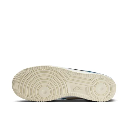 Кроссовки мужские Nike Air Force 1 Low Blue/Light Blue HF4837-407