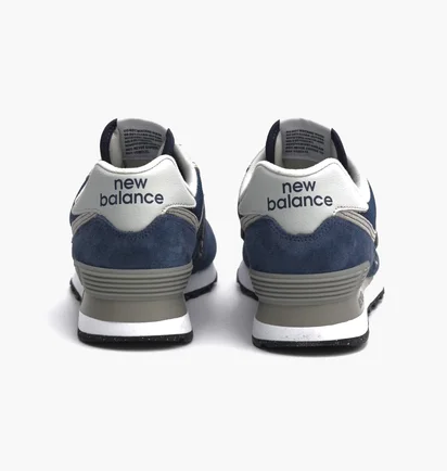 Кросівки чоловічі New Balance 574 Classic Gl Blue ML574EVN