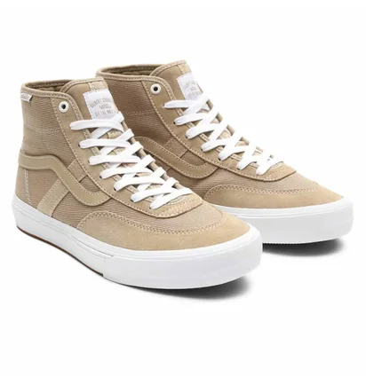 Кеди жіночі Vans Gilbert Crockett High Pro Beige Vn0A5Her3Bw