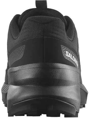 Кроссовки мужские Salomon Speedcross Peak Black 475145