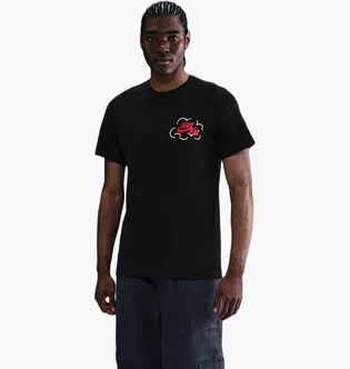 Футболка мужская Nike M Nsw Nvs Gfx Black IM1441-010