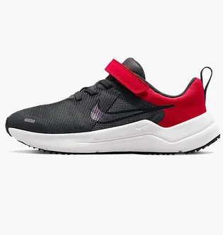 Кроссовки детские Nike Downshifter 12 Nn (Psv) Black/Red DM4193-001