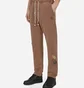 Штаны мужские Air Jordan Travis Scott X Fleece Pant Archaeo Brown DO4097-256