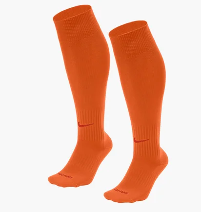 Гетри чоловічі Nike Classic Ii Cushion Orange Sx5728-806