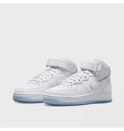 Кросівки жіночі Nike Wmns Air Force 1 Mid Yod White FN4274-100