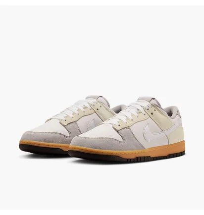 Кроссовки мужские Nike Dunk Low Beige/Grey HV4301-030