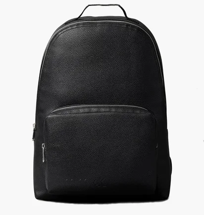 Рюкзак унисекс Calvin Klein All Day Large Campus Backpack Black 4G3038G-001