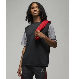 Футболка мужская Air Jordan Sport Dri-Fit Red/Black Dm1831-010