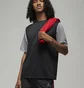 Футболка мужская Air Jordan Sport Dri-Fit Red/Black Dm1831-010