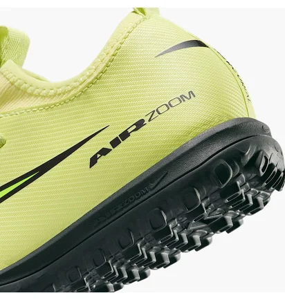 Сороконожки детские Nike Zoom Vapor 16 Academy Green FQ8284-300