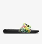 Тапочки жіночі Nike Victori One Black CN9676-004