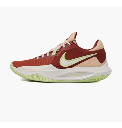 Кросівки чоловічі Nike Precision 6 Orange DD9535-800