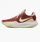 Кросівки чоловічі Nike Precision 6 Orange DD9535-800