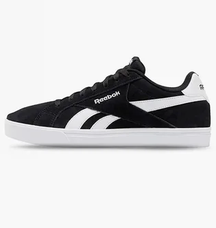 Кроссовки мужские Reebok Royal Complete 3.0 Low Black DV6731