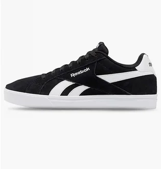 Кроссовки мужские Reebok Royal Complete 3.0 Low Black DV6731