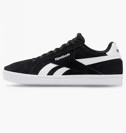 Кроссовки мужские Reebok Royal Complete 3.0 Low Black DV6731