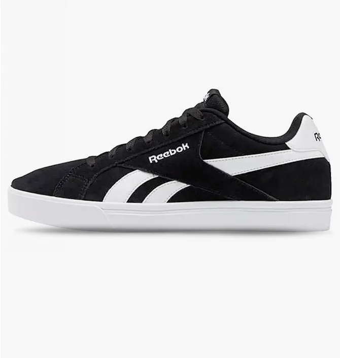 Кроссовки мужские Reebok Royal Complete 3.0 Low Black DV6731