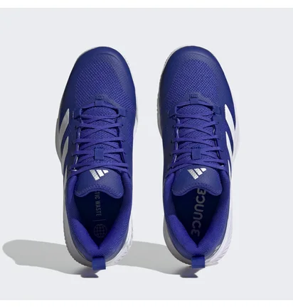 Кросівки чоловічі Adidas Court Team Bounce 2.0 Shoes Blue Hr0608