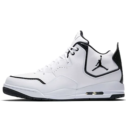 Кросівки чоловічі Air Jordan Courtside 23 White AR1000-100