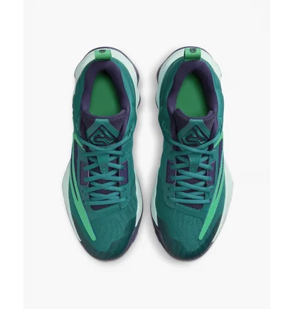 Кроссовки мужские Nike Giannis Immortality 3 Basketball Shoes Turquoise DZ7533-301
