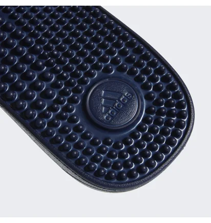 Тапочки унісекс Adidas Adissage Blue F35579