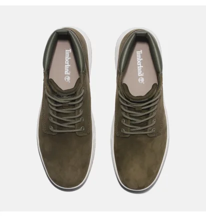 Ботинки мужские Timberland Maple Grove Leather Chukka Olive TB0A5PR8991