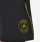 Шорти чоловічі Nike M J Psg Flc Short Black DV0619-010
