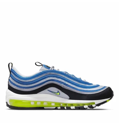 Кросівки жіночі Nike Air Max 97 Blue/Grey Dq9131-400