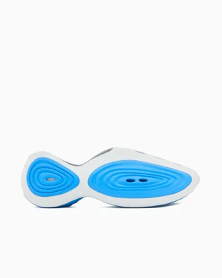 Кроссовки мужские CROCS Ripple Clog White/Blue 214154-1BF