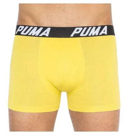 Трусы мужские Puma Yd Bold Stripe Boxer Multi (2 шт) 501002001-020