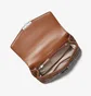 Сумка жіноча Michael Kors Soho Brown 30T1S1SL7Y-LUGGAGE-39048
