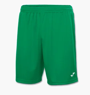 Шорты мужские Joma Nobel Green 100053.450