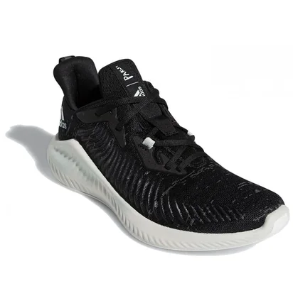 Кроссовки мужские Adidas Alphabounce+ Parley Black G28372