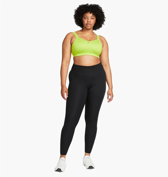 Топ женский Nike Alpha Green DD0430-321