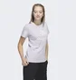 Футболка женская Adidas Floral Badge Of Sport Graphic Tee Pink H52232